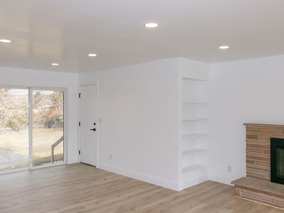 Dining space