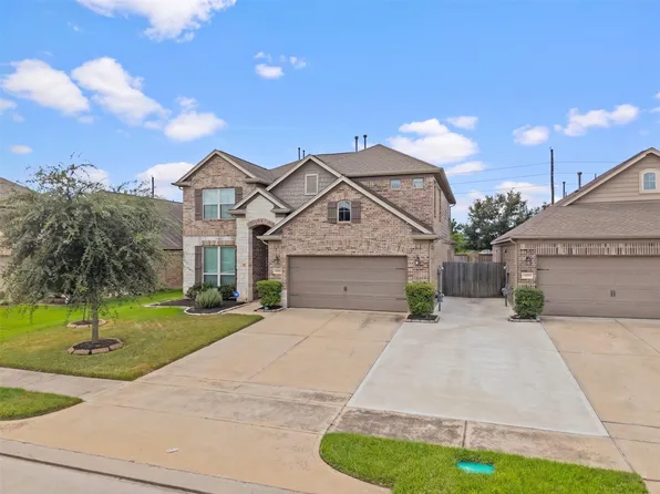 14815 Poplar Lake Trl, Cypress, TX 77429