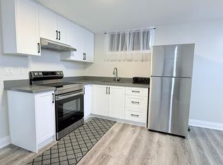 141 Willowridge Rd #BASEMENT, Toronto, ON M9R3Z5