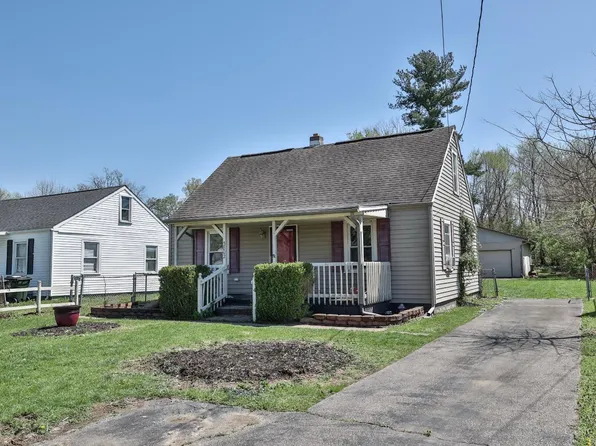 3802 Jewell Ave, Middletown, OH 45042