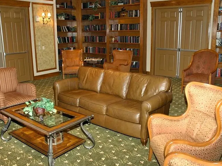 Library / Media Room