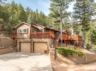 1510 Sutherland Creek Rd, Manitou Springs, CO 80829