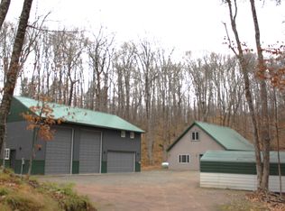 W14652 Fisherman Ln, Athelstane, WI 54104