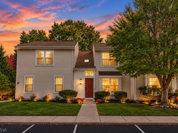 48 Nottingham Way, Franklin Twp., NJ 08873