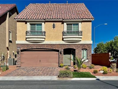 7282 Gypsy Canyon Ct, Las Vegas, NV, 89118