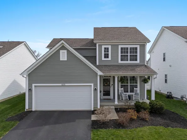 6875 Brooklyn Heights Rd, Westerville, OH 43081