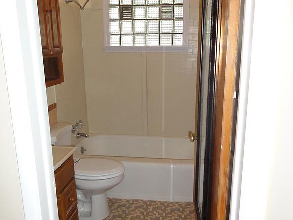 Remodeled bathroom