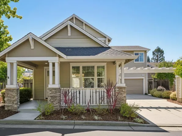 3 Buckhorn Court, San Rafael, CA 94903