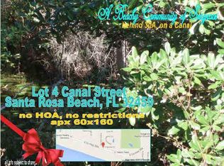 4 Canal St, Pt Washington, FL 32459