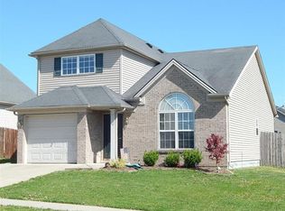 100 Irving Ln, Georgetown, KY 40324