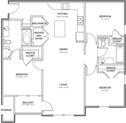 Floor plan 3