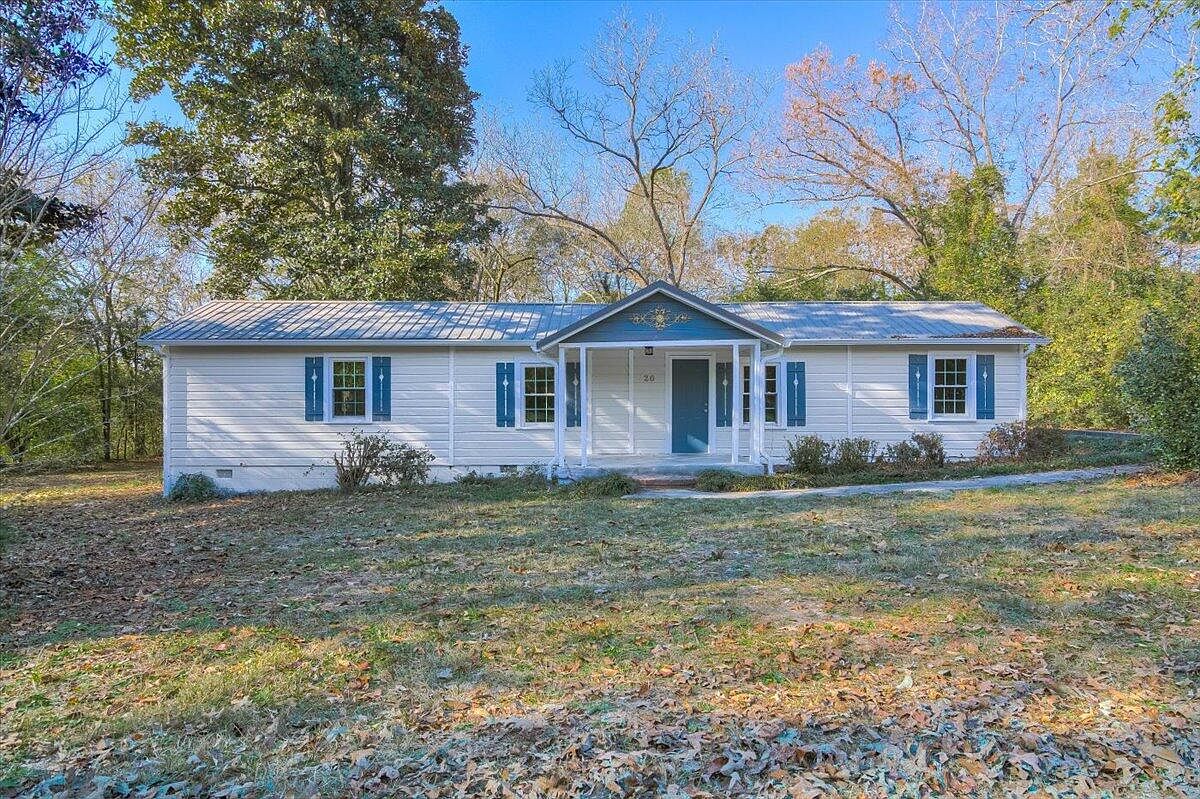 20 Leonard St, Warrenville, SC 29851 Zillow