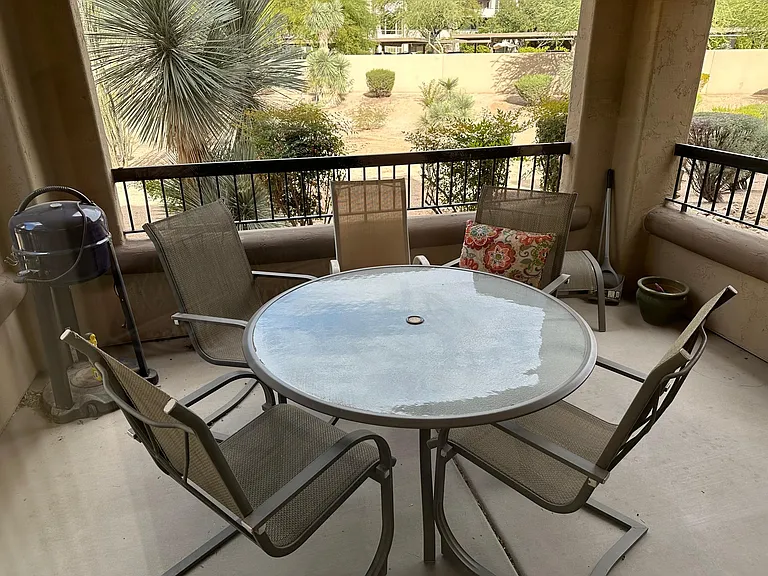 Patio