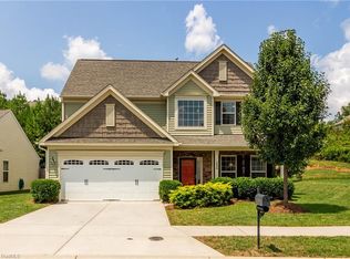 2630 Leighswood Dr, Winston Salem, NC 27106
