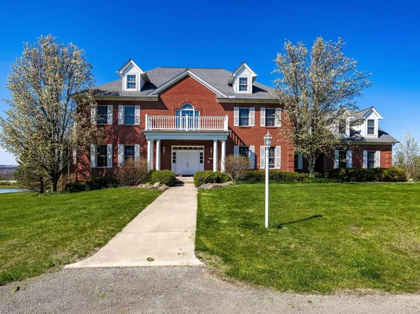 3654 Darrtown Rd, Oxford, OH 45056