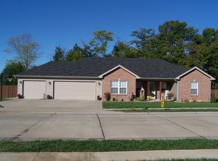 507 Springtime Dr, Ashland, MO 65010