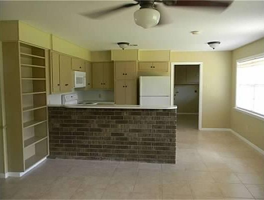 View from living room!