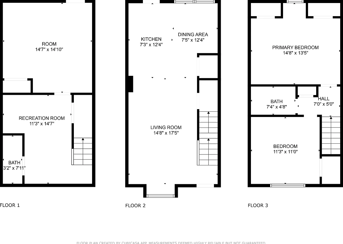 Woods Edge 3-Bedroom Townhome! — Photo 2