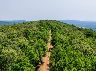 W Middle Mountain Rd, Talihina, OK 74571