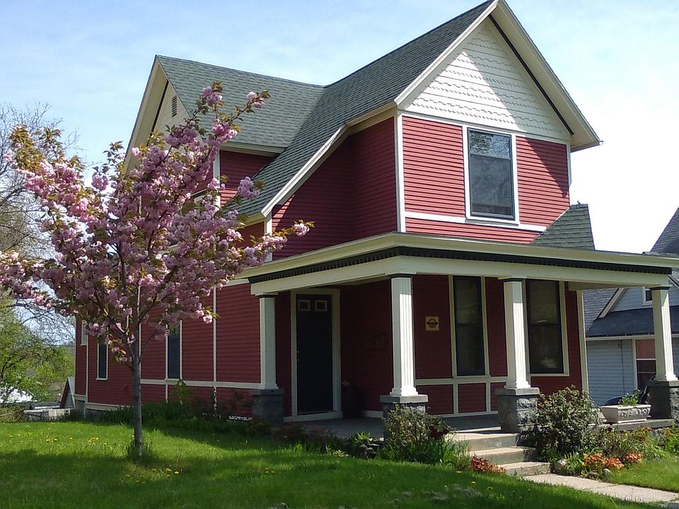 home exterior