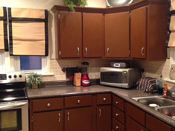 Kitchen remodeled in 2007