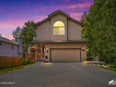 17936 Beaujolais Dr, Eagle River, AK, 99577
