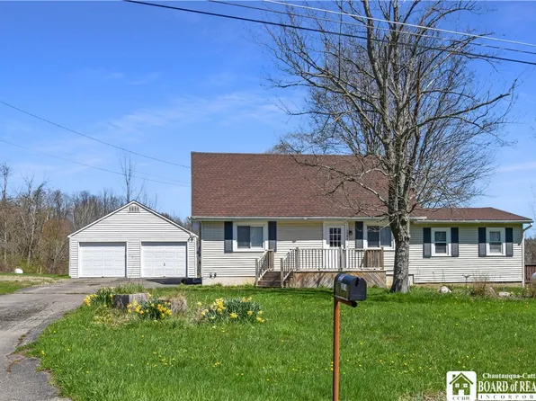 3984 Pancake Hill Rd, Bemus Pt, NY 14712