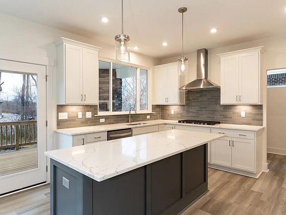 The Quentin D Kitchen