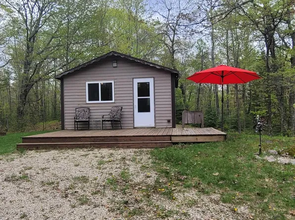 N18350 Woodland Ln, Dunbar, WI 54119