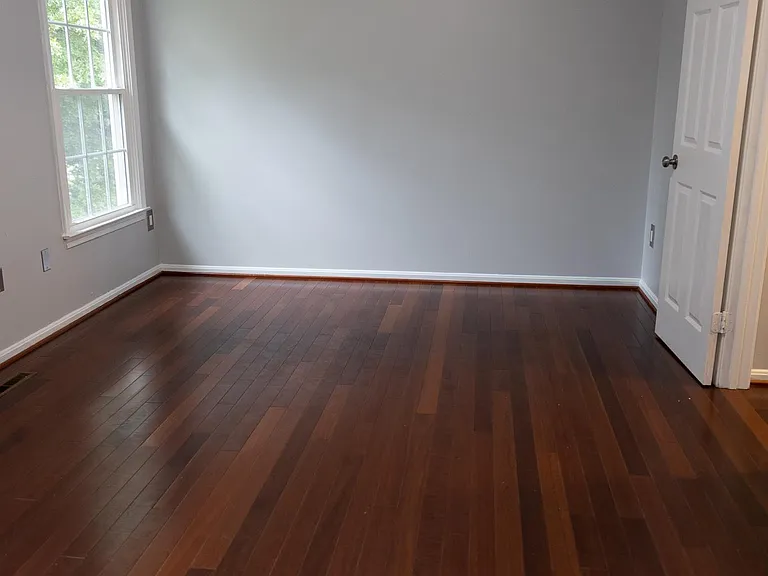 Master bedroom.