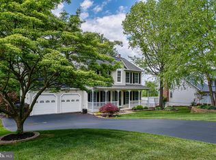 1001 Leafy Hollow Cir, Mount Airy, MD 21771