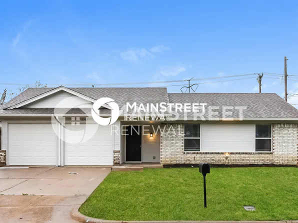6707 Country Creek Dr, Arlington, TX 76001