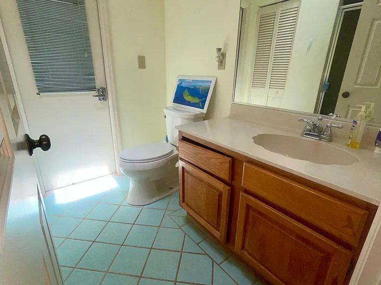 Shared Bathroom