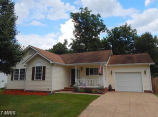 8705 Romona Ct, Fredericksburg, VA 22407
