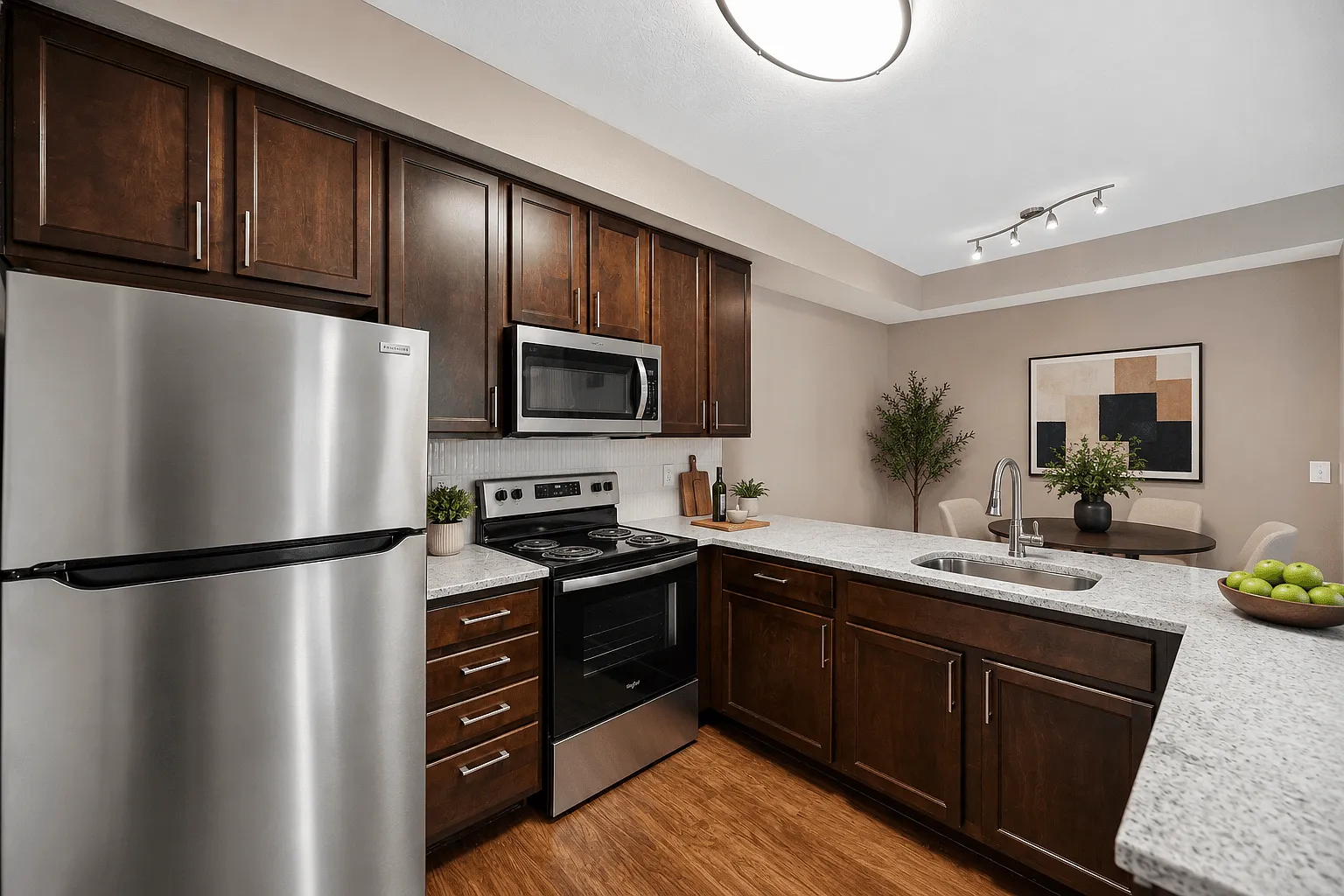 Clifton Park Apartment Homes — Photo 1