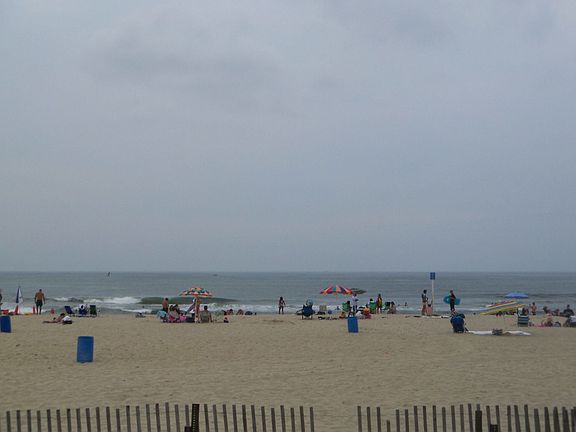 Belmar Beach