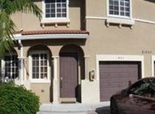 21007 NW 14th Pl #4, Miami Gardens, FL 33169