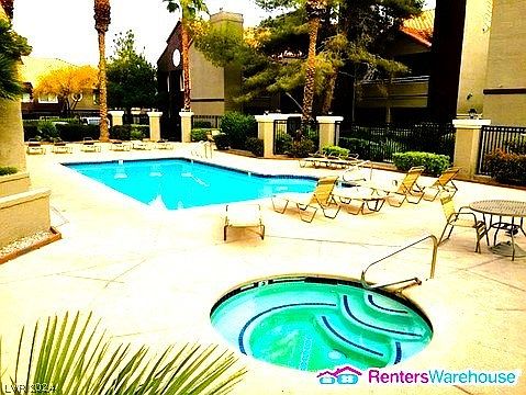 3rd image of 5070 S Rainbow Blvd Unit 202