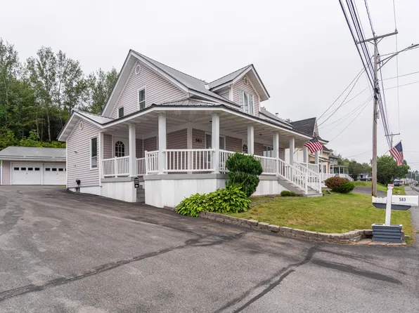 583 Main Street, Madawaska, ME 04756