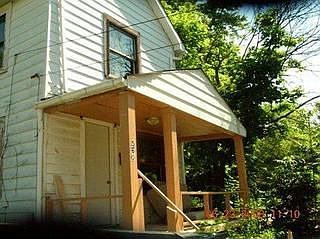 side porch
