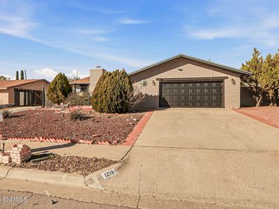 1219 Mages St, Las Cruces, NM, 88005