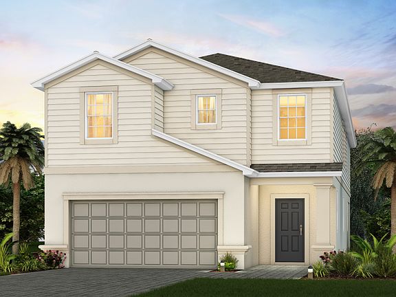 New Vacation Home for Sale in Kissimmee - Seashore Exterior A