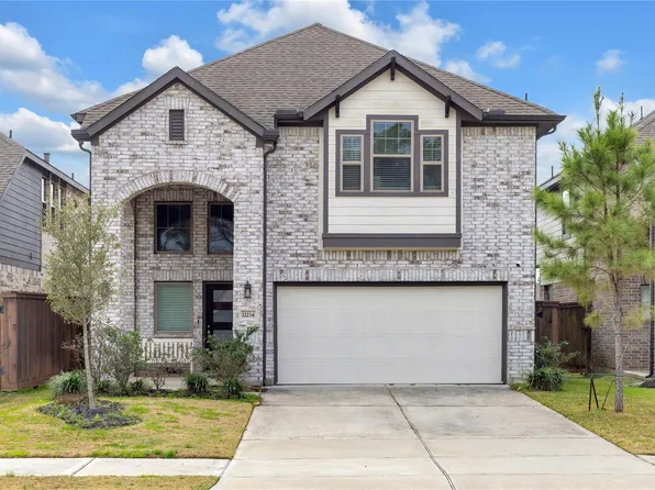 12234 Texas Trumpet Trl, Humble, TX 77346