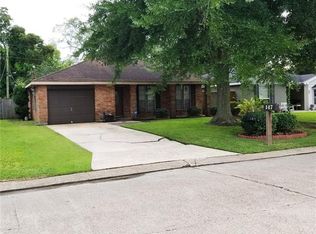 147 Dianne Dr, Saint Rose, LA 70087