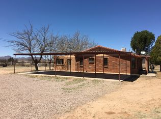 713 E Hunt Rd, Huachuca City, AZ 85616