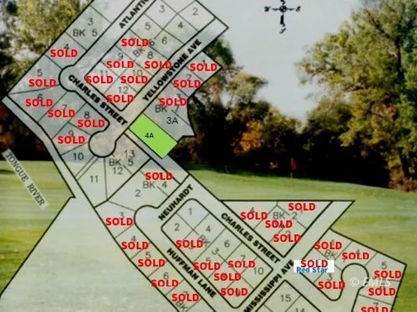 Milestown Ests Lot 4A, Miles City, MT 59301