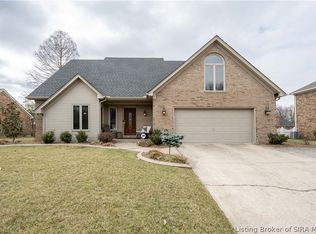2210 Glenn Abbey, Jeffersonville, IN 47130