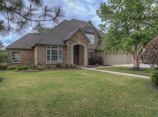 14717 S 53rd Ave E, Bixby, OK 74008