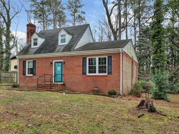 108 Pinecrest Rd, Wakefield, VA 23888