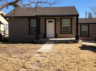 1318 S 20th St, Eunice, NM 88231